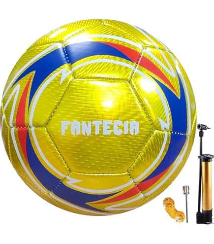 Amazon | LEZAX(レザックス) サッカーボール 5号球 ブルー JDSB-0138